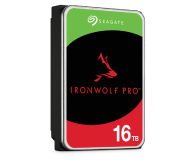 Seagate IRONWOLF PRO CMR 16TB 7200obr. 256MB - 1079380 - zdjęcie 4